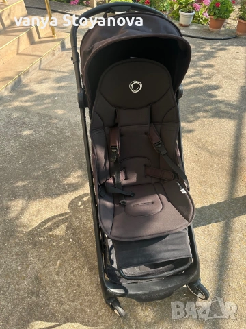 Количка BugaBoo Buterfly 