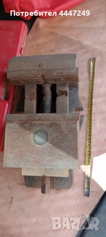 Менгеме за фреза 