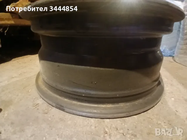 2 джанти  стоманени 15 " за Опел Астра G, снимка 3 - Гуми и джанти - 55618665