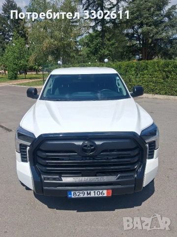 Тойота "Тундра " 3.5 бензин