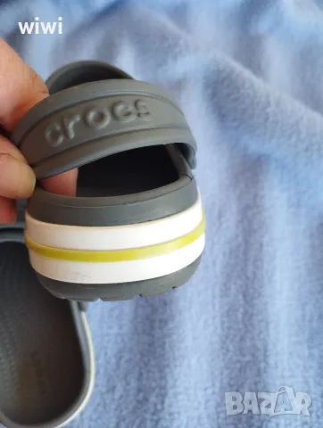 Crocs C12.-29/30, снимка 9 - Детски сандали и чехли - 55504473