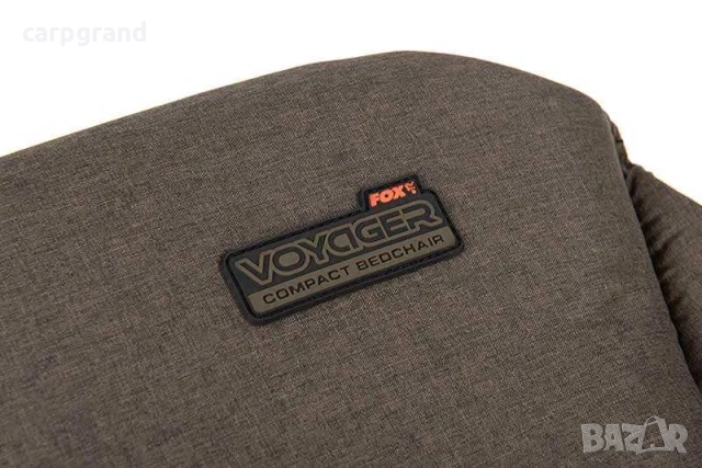 Легло FOX Voyager Bed Standard, снимка 8 - Екипировка - 54070009