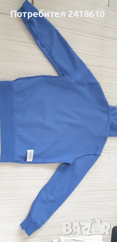 POLO Ralph Lauren Double Knit Tech Hoodie Performance  Mens Size S НОВО! ОРИГИНАЛ! Мъжко Горнище !, снимка 12 - Спортни дрехи, екипи - 53708222