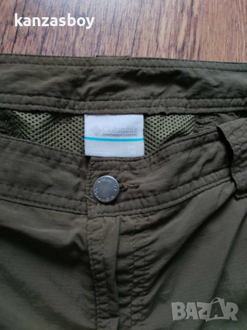 Columbia Pant Men - мъжки къс панталон 38/2ХЛ , снимка 3 - Спортни дрехи, екипи - 54510894