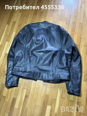 Оригинално кожено яке Harley Davidson, снимка 4 - Якета - 55324139