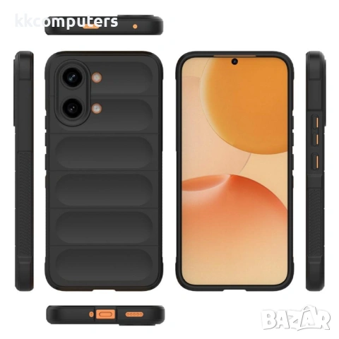 Anti-Drop TPU Калъф за Xiaomi Poco X8 Pro Max 5G - Здрав, Анти-приплъзващ, 10 цвята, снимка 13 - Калъфи, кейсове - 54344403