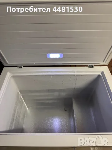 Фризер ракла Gorenje H25EAW 248l, снимка 2 - Фризери - 55656776