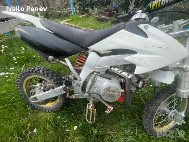 Детски Кросов мотор, Миди Крос , снимка 13 - Мотоциклети и мототехника - 51639492