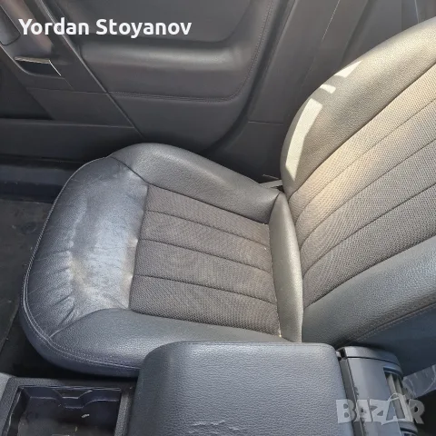 Интериор от Opel Vectra C 2008. Код на двигателя Z18XER., снимка 6 - Части - 55571186