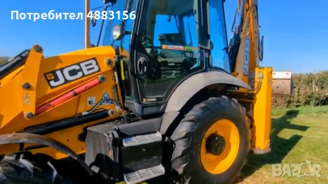 2015 JCB 3CX-ECO, снимка 3 - Части - 55262405