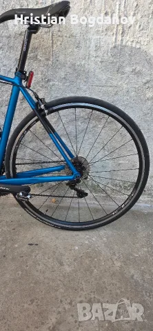 Drag Volta 3.0 L Shimano 105 DT Swiss, снимка 3 - Велосипеди - 55535871