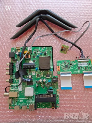 SmartTech 43FN10N3 на части - TP.MS3563S.PB802 / DCBHM-P260A_02, снимка 7 - Части и Платки - 55581444