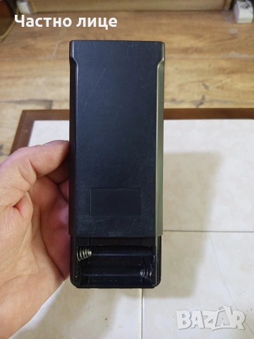 Дистанционно "SONY"RM-D590. За CDP-X55ES, снимка 4 - Дистанционни - 54438552