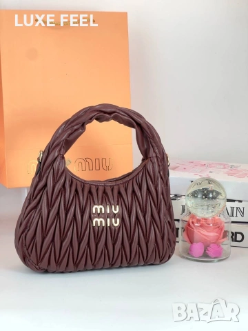 MIU MIU ✨Дамски Чанти , снимка 8 - Чанти - 54295258