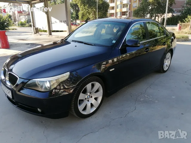 BMW 530 d 218 ++ Navi , снимка 4 - Автомобили и джипове - 55433763