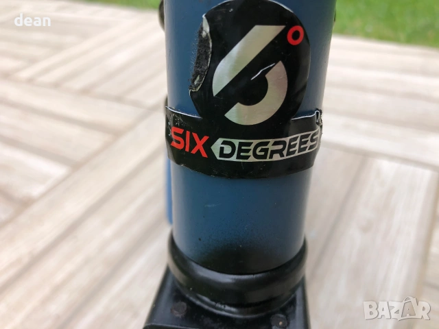 Алуминиев Скутер Six Degrees, снимка 8 - Детски велосипеди, триколки и коли - 55247728