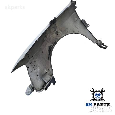 Калник десен за AUDI A4 B7, 29 €, снимка 3 - Части - 54076037