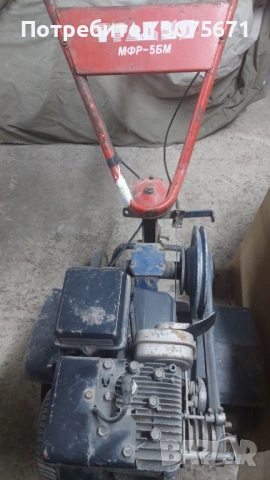 ФРЕЗА, снимка 2 - Селскостопанска техника - 54334999