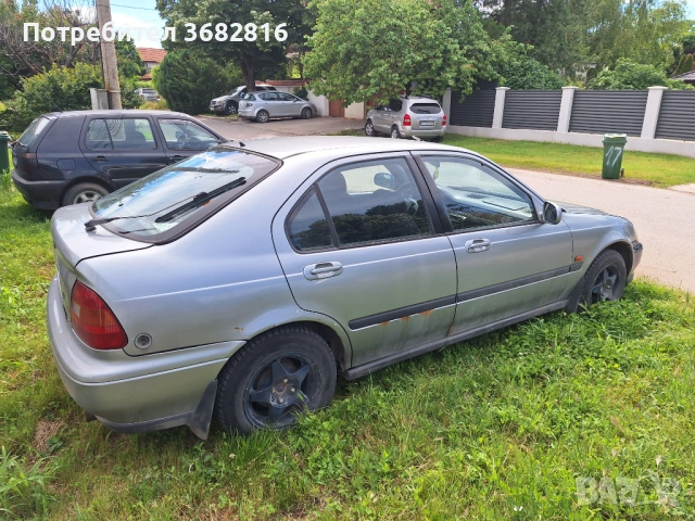 Honda Civic, снимка 5 - Автомобили и джипове - 54832611