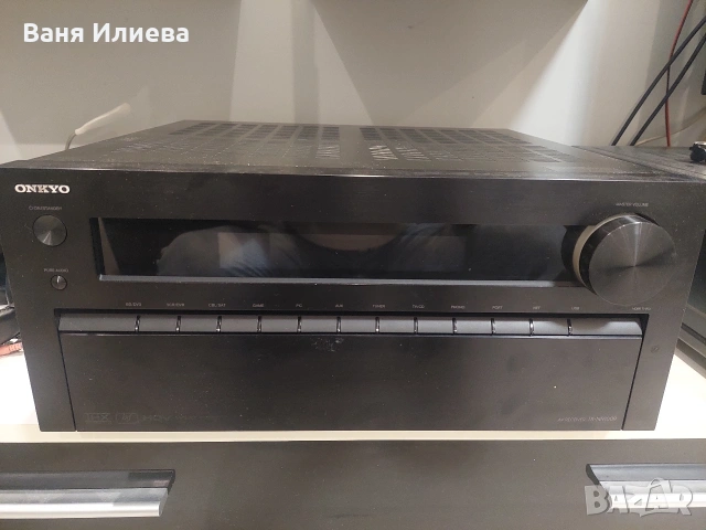 Домашно кино/ ресивър Onkyo TX NR 1009