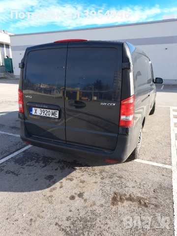 Mercedes vito 116., снимка 3 - Бусове и автобуси - 55154974