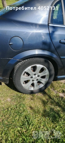 Продава се OPEL VECTRA C, снимка 3 - Автомобили и джипове - 54440351