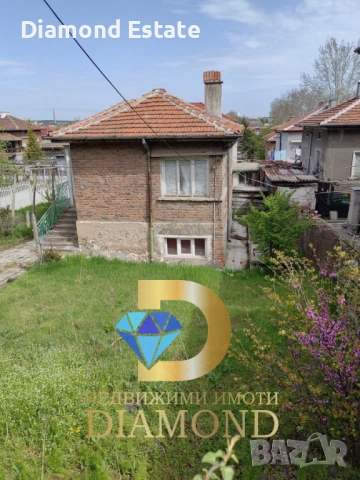 Самостоятелна къща в Димитровград кв. Славянски, снимка 2 - Къщи - 49902574