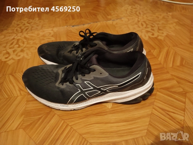 Оригинални маратонки ASICS GT-1000 – Професионална серия/ Размер 47 / с леки забележки!