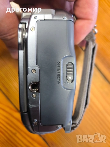Canon MV900 Mini DV camera , снимка 9 - Камери - 54532569