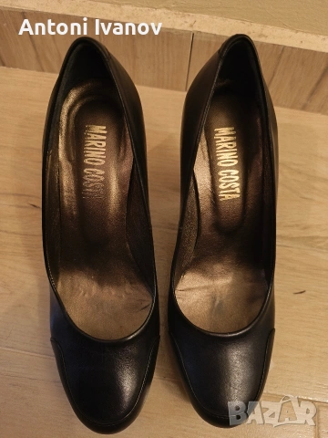 Обувки Marino Costa, снимка 4 - Дамски обувки на ток - 54362058