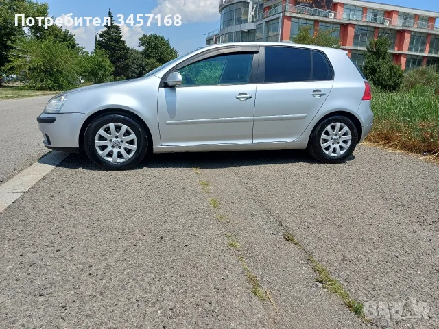 VW GOLF 5 102к.с., снимка 2 - Автомобили и джипове - 55502111