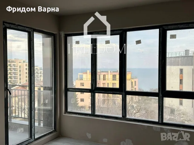 Продава 2-СТАЕН - град Варна, м-т Ален мак, снимка 4 - Апартаменти - 55355250