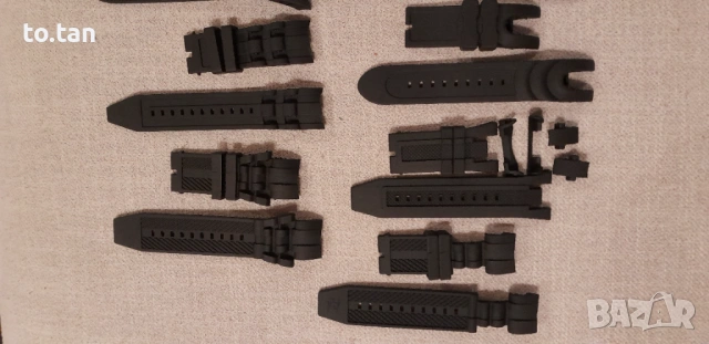 Каишки за часовници Invicta , снимка 5 - Каишки за часовници - 54744299
