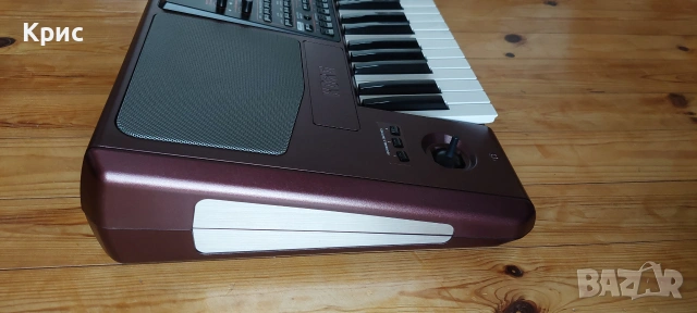 Продавам Korg Pa1000, снимка 6 - Синтезатори - 55098450