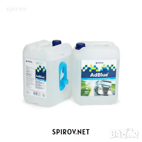 AdBlue Ecofol ISO-22241 Euro 4 Euro 5 Euro 6, снимка 2 - Части - 55703204