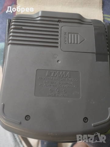 Tama Rhythm watch RW100, снимка 4 - Други - 54921231
