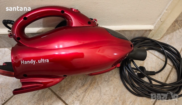 Мини прахосмукачка Dirt Devil 760w, снимка 8 - Прахосмукачки - 54651881