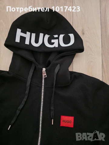 мъжки спортен екип HUGO - НОВ