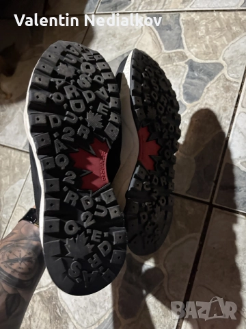 мъжки маратонки dsquared , снимка 5 - Маратонки - 55139147