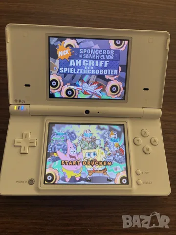 Nintendo DSi White