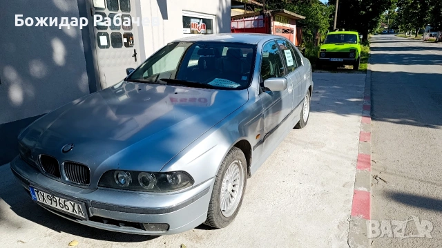 Продава се BMW E39 525TDS, снимка 5 - Автомобили и джипове - 54913873