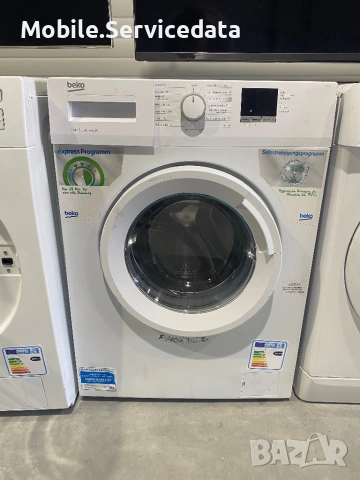 Пералня Beko WML 61223 N 6кг 1200 об/мин Енергоспестяваща Компактна