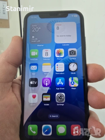 IPhone Xr, снимка 2 - Apple iPhone - 54465884