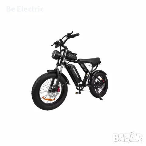 Електрически Фатбайк Lookroad L20 1500W 48V/20Ah, снимка 4 - Велосипеди - 55392210
