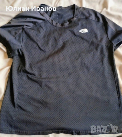 North face t-shirt sports black, , снимка 2 - Якета - 54204969