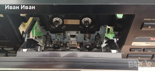 Дек Pioneer CT-S670D За части или ремонт, снимка 7 - Декове - 54352608