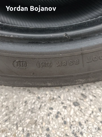Гуми 205 55 16, снимка 3 - Гуми и джанти - 54236716
