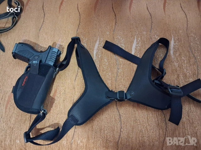 Кобур Подмишничен за Макаров Синтетика