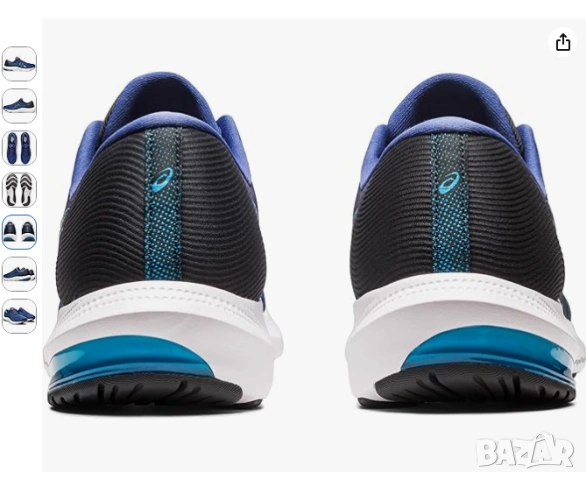 маратонки ASICS Gel-Flux 7 номер 44, снимка 3 - Маратонки - 54730844