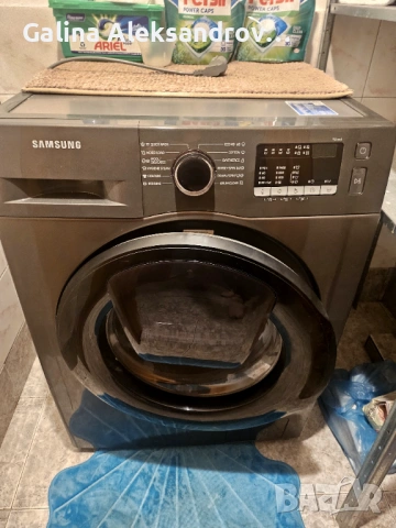 Пералня SAMSUNG , снимка 3 - Перални - 54427360